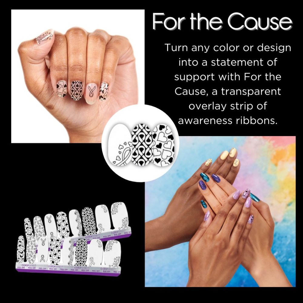 For the Cause Color Street Dry Nail Polish